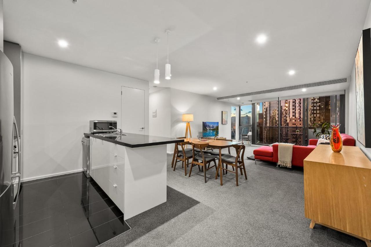 Exclusive Stays - Southbank Grand Melbourne Esterno foto